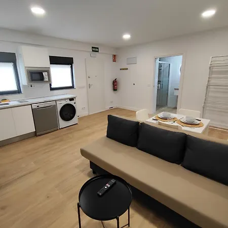 Apartamentos Valdecilla Nuevos Santander Exterior photo