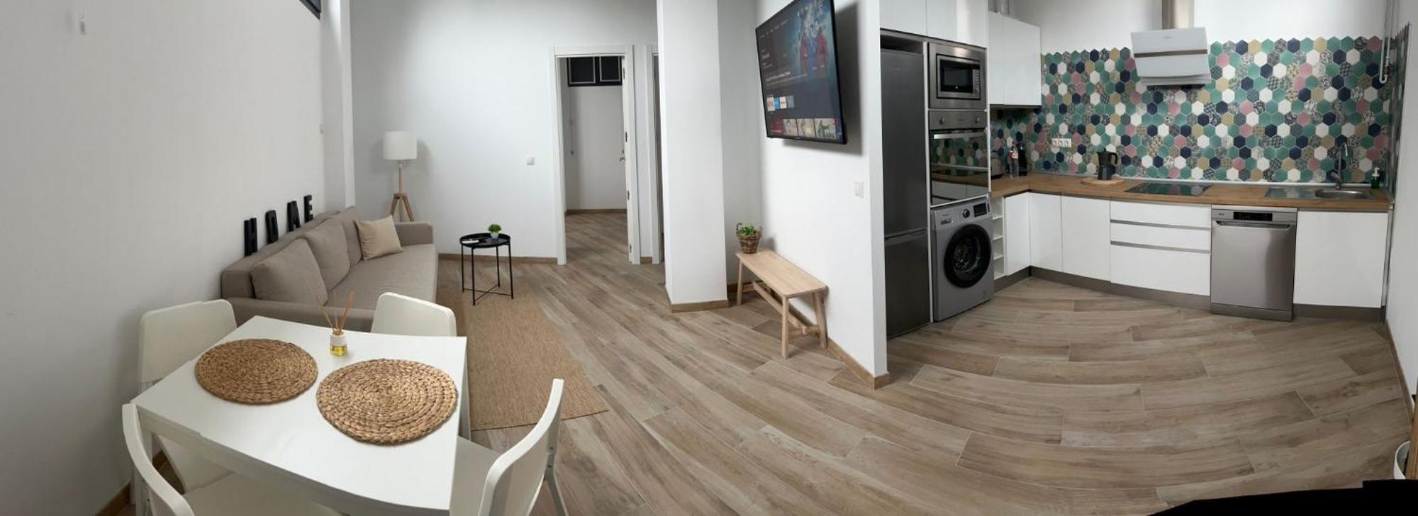 Valdecilla Nuevos Appartement